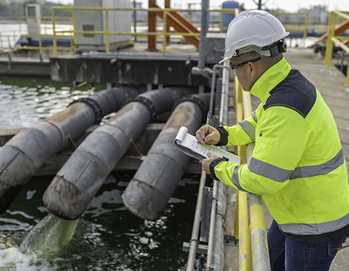 Operation and Maintenance work of Sewer Line on both banks of Ayad River