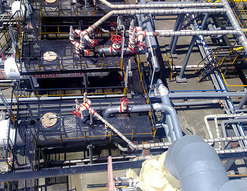 Operation and Maintenance of 20 MLD STP